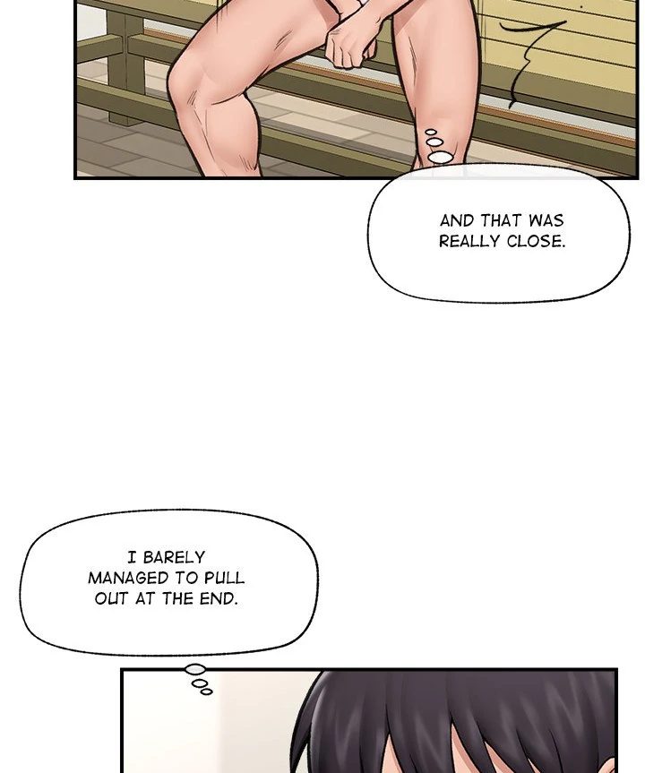 18+ Hypnotist Security Guard Chapter 22 page 69