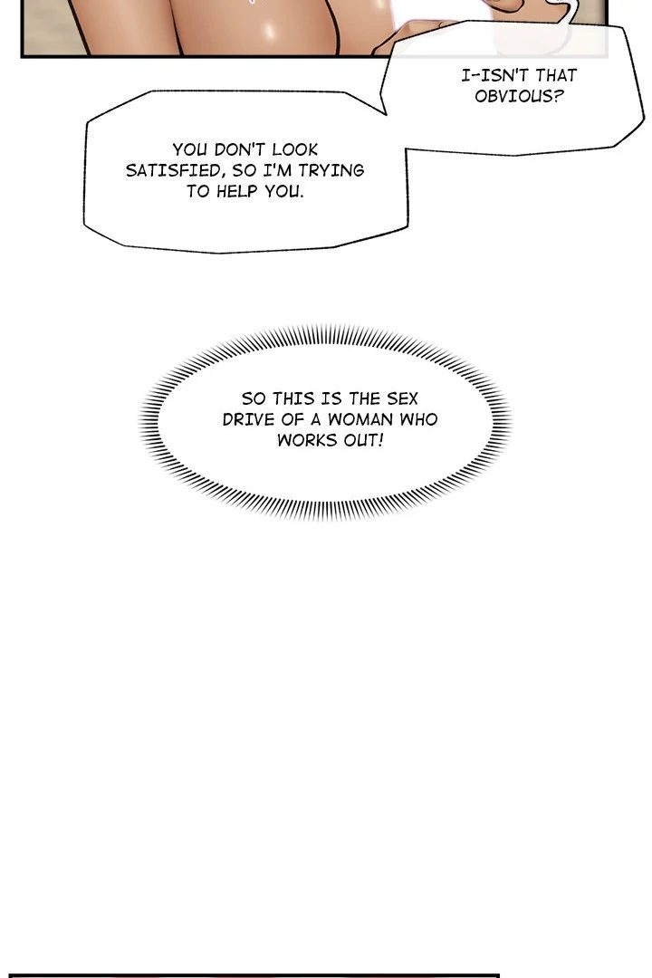 18+ Hypnotist Security Guard Chapter 22 page 77