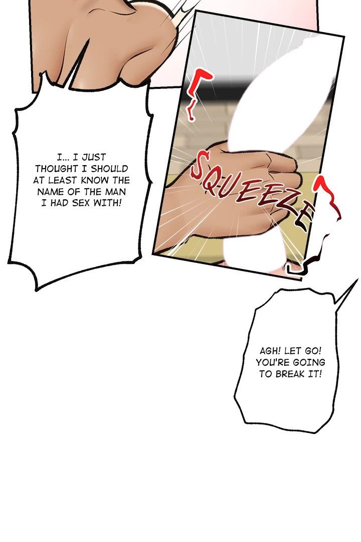 18+ Hypnotist Security Guard Chapter 22 page 86