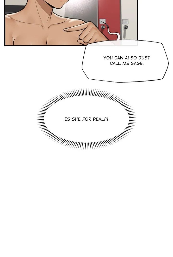 18+ Hypnotist Security Guard Chapter 22 page 88