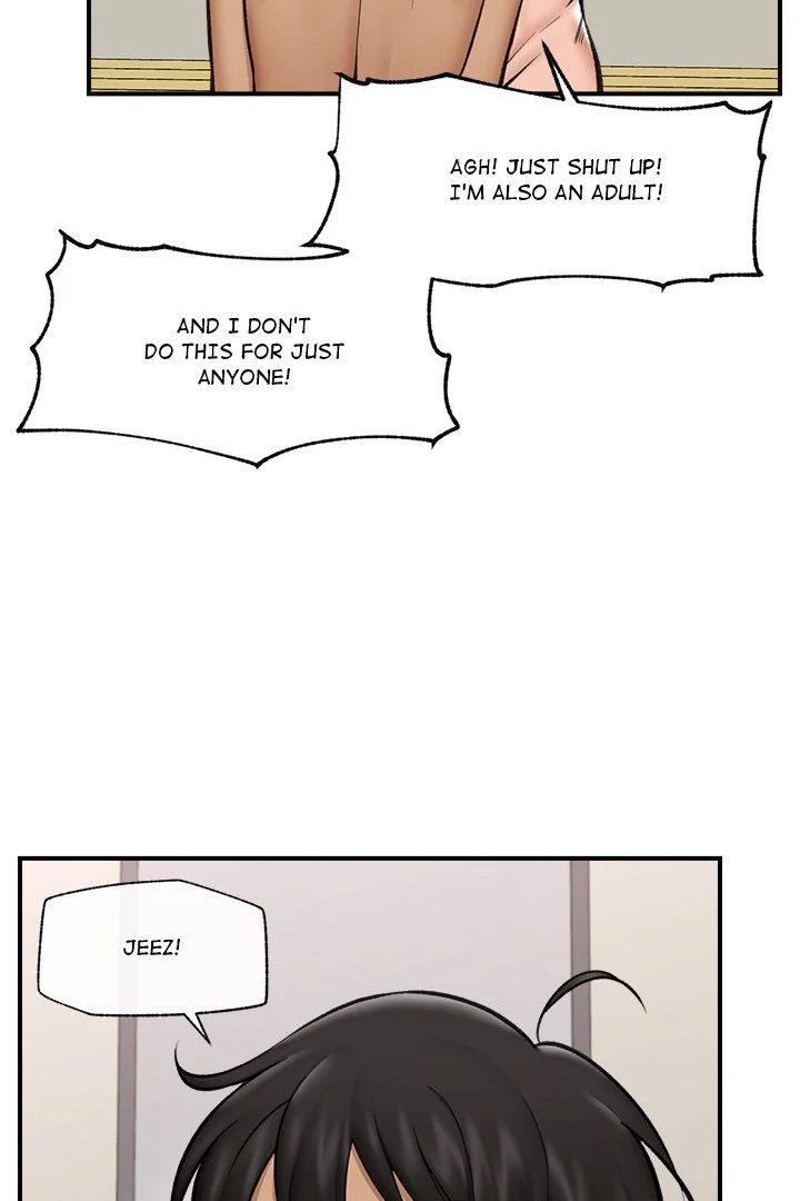 18+ Hypnotist Security Guard Chapter 22 page 90
