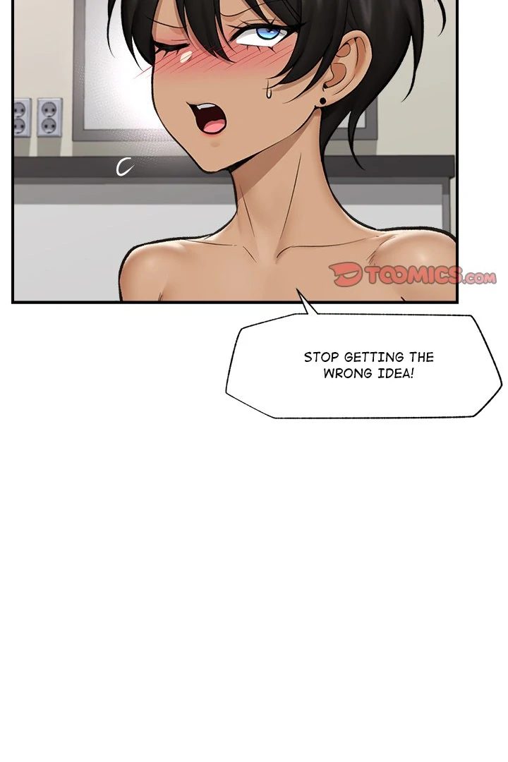 18+ Hypnotist Security Guard Chapter 22 page 91