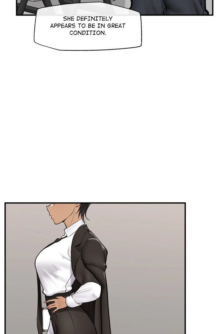 18+ Hypnotist Security Guard Chapter 22 page 104