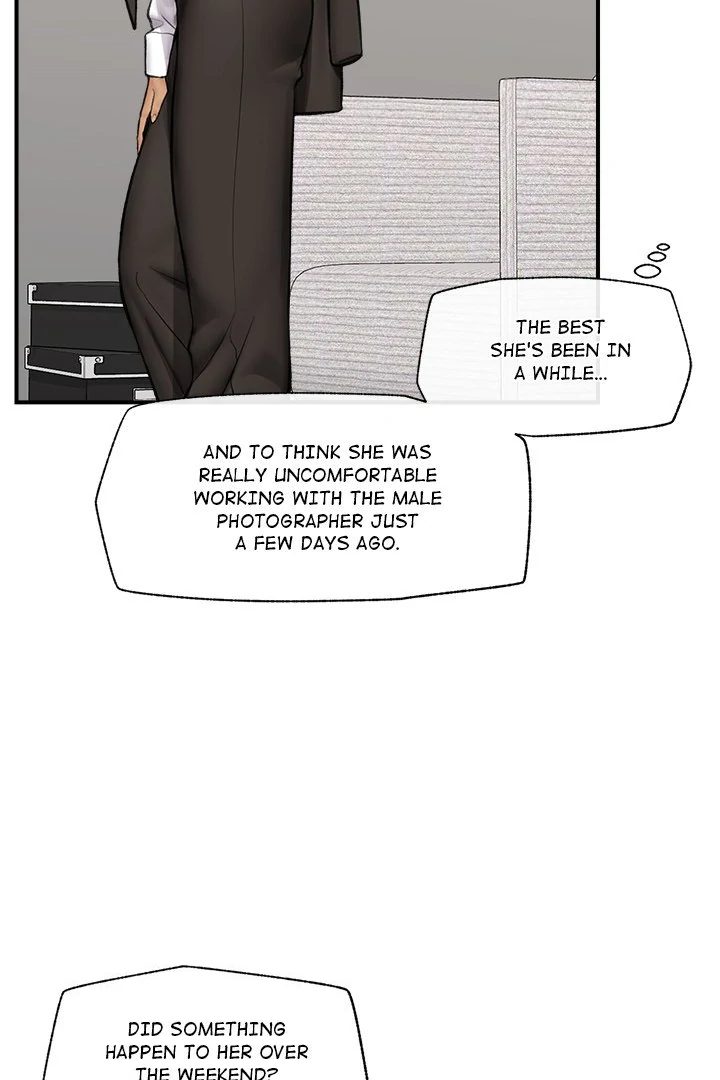 18+ Hypnotist Security Guard Chapter 22 page 105