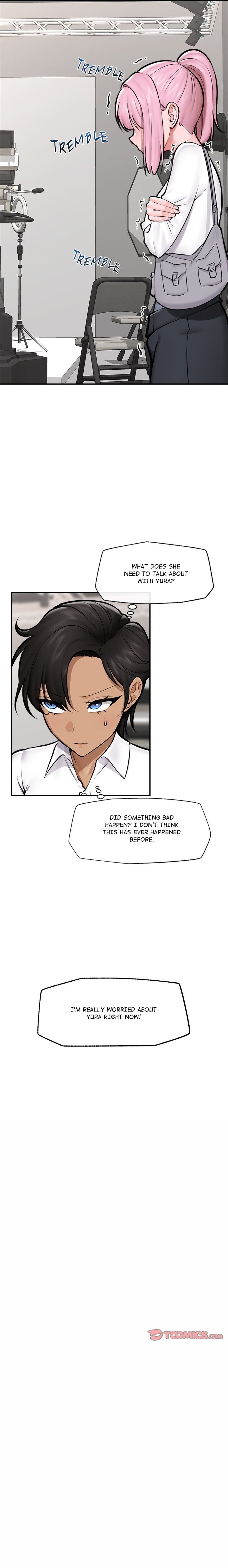 18+ Hypnotist Security Guard Chapter 23 page 14