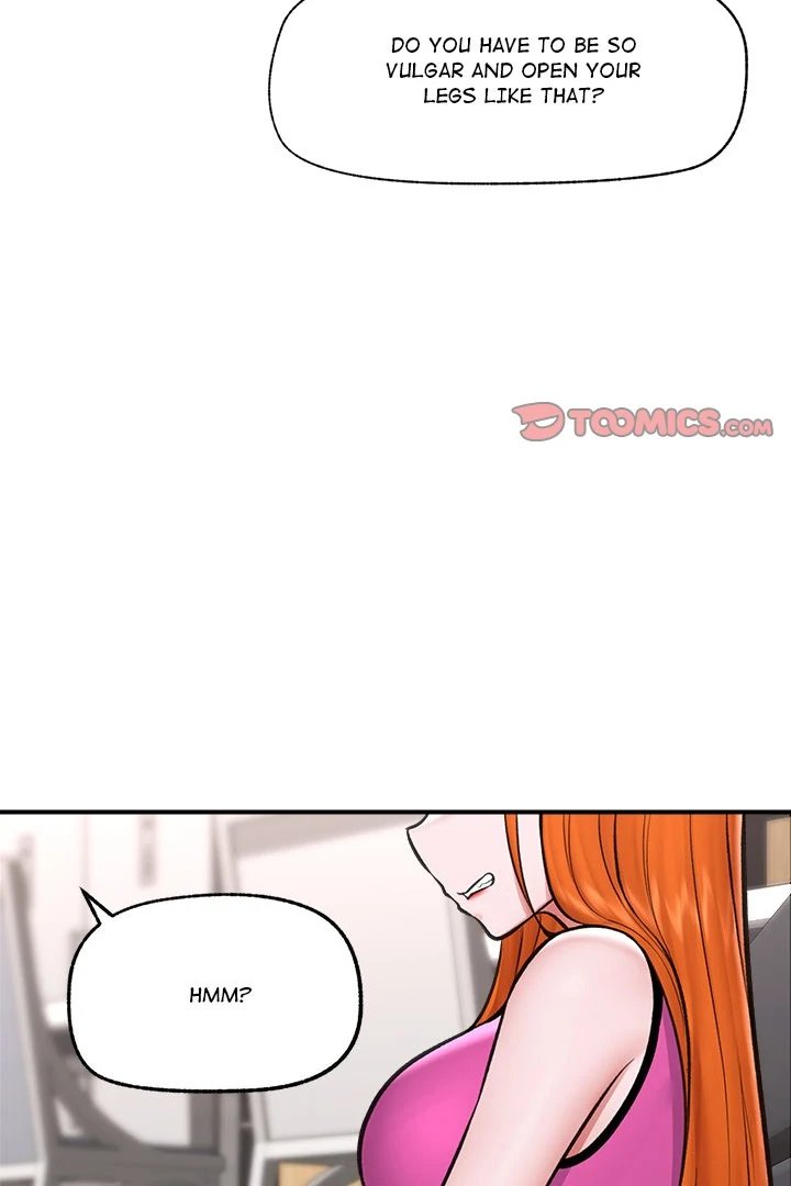 18+ Hypnotist Security Guard Chapter 24 page 2