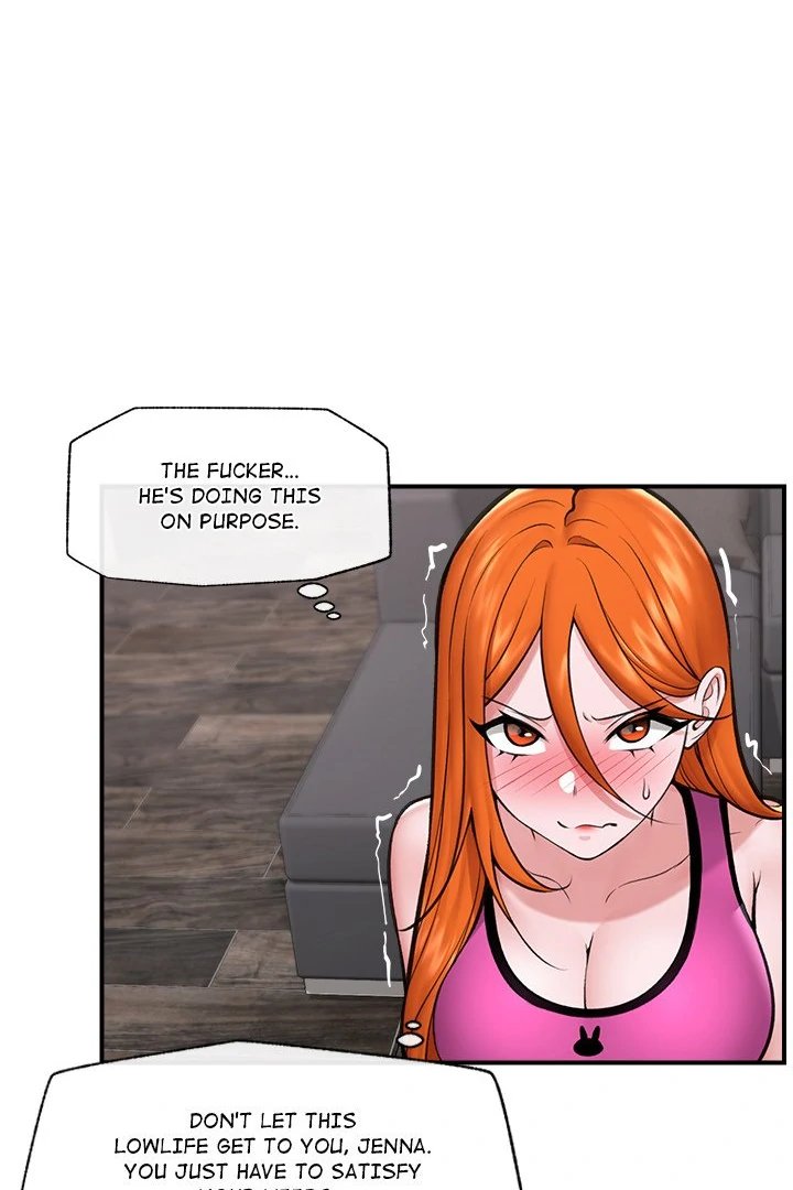 18+ Hypnotist Security Guard Chapter 24 page 6