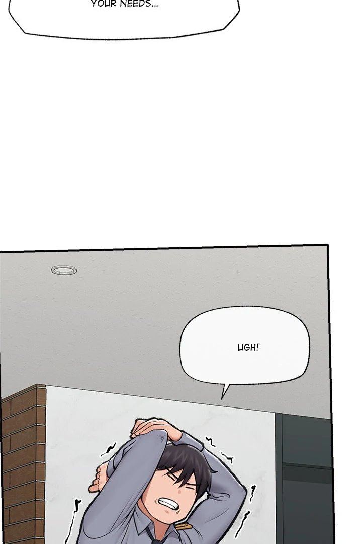 18+ Hypnotist Security Guard Chapter 24 page 7