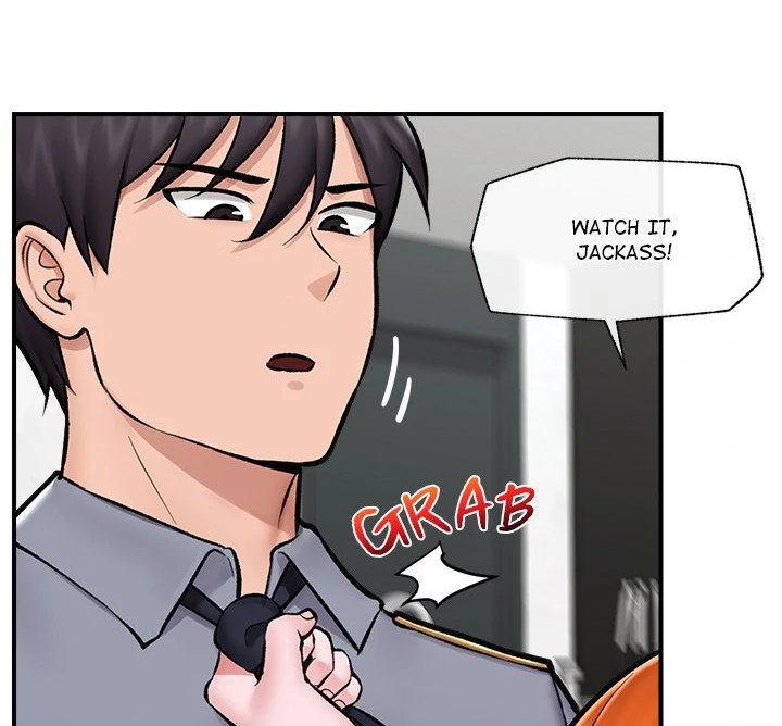 18+ Hypnotist Security Guard Chapter 24 page 9