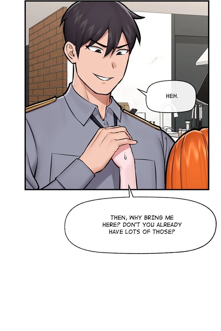 18+ Hypnotist Security Guard Chapter 24 page 11