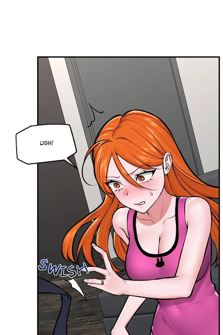 18+ Hypnotist Security Guard Chapter 24 page 13