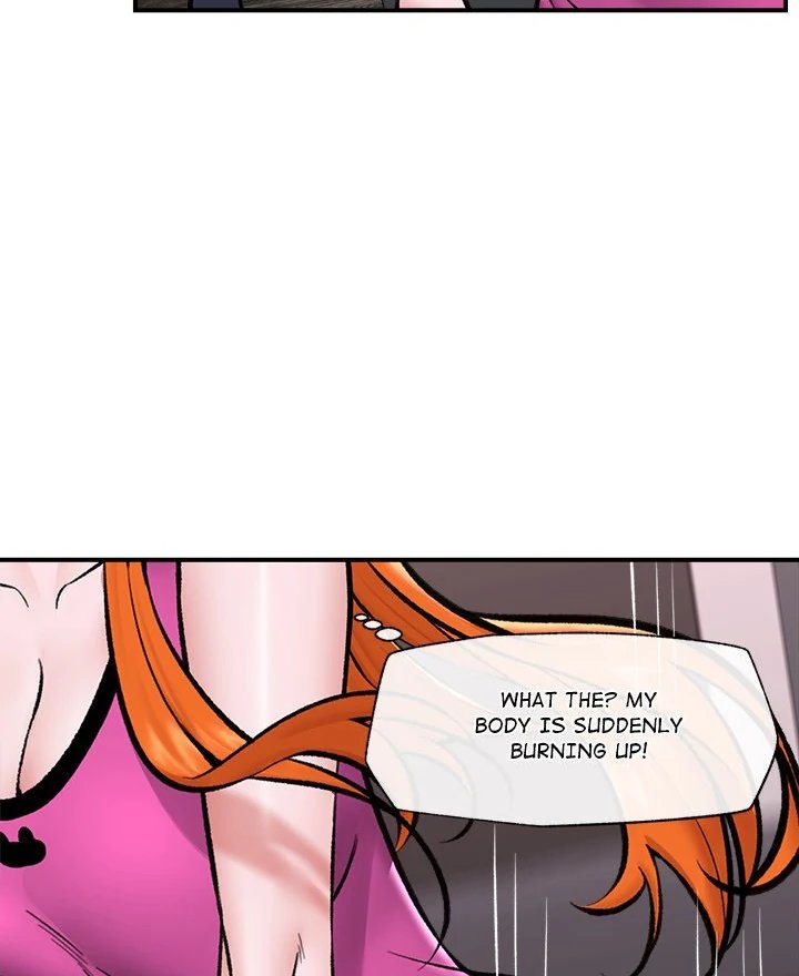 18+ Hypnotist Security Guard Chapter 24 page 14