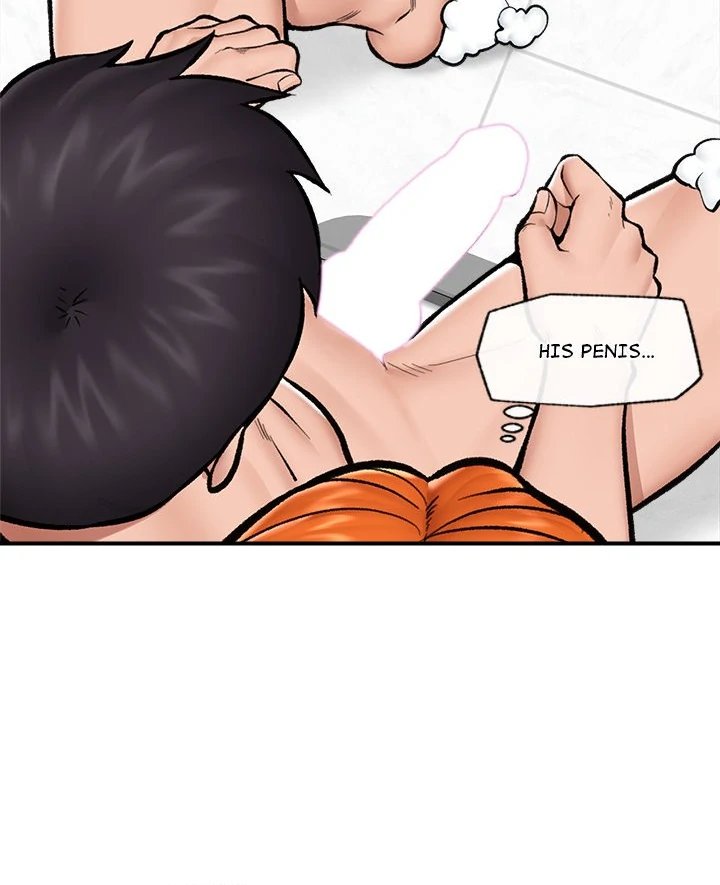 18+ Hypnotist Security Guard Chapter 24 page 28