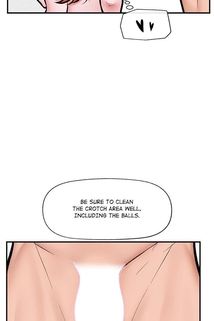 18+ Hypnotist Security Guard Chapter 24 page 34