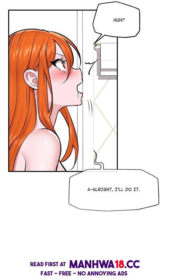 18+ Hypnotist Security Guard Chapter 24 page 38