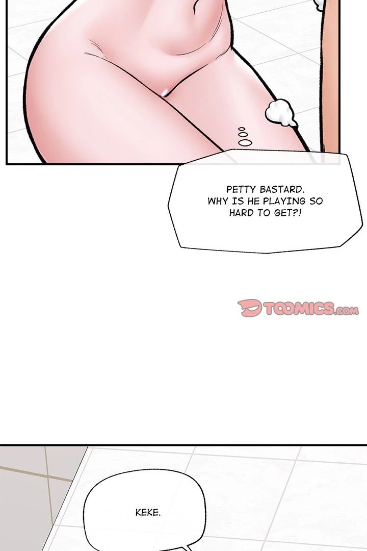 18+ Hypnotist Security Guard Chapter 24 page 40