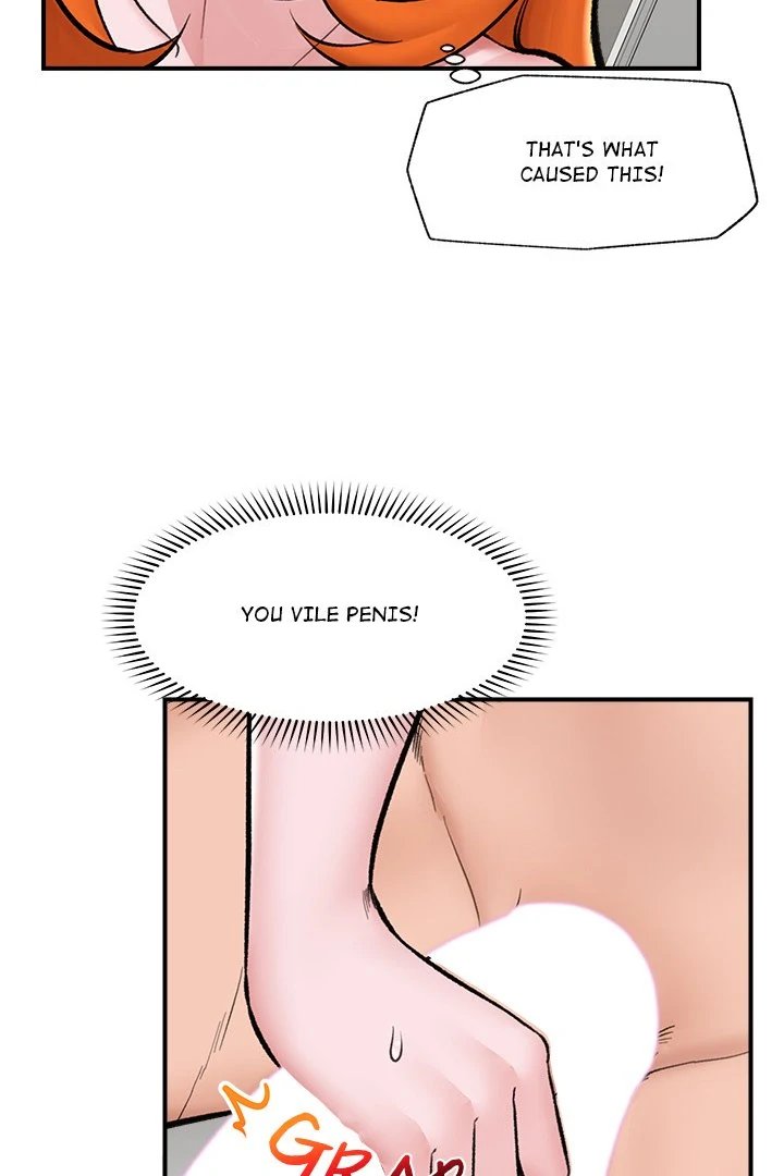 18+ Hypnotist Security Guard Chapter 24 page 50