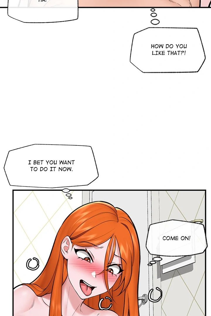 18+ Hypnotist Security Guard Chapter 24 page 54