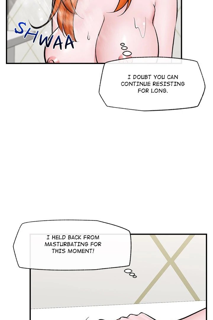 18+ Hypnotist Security Guard Chapter 24 page 69