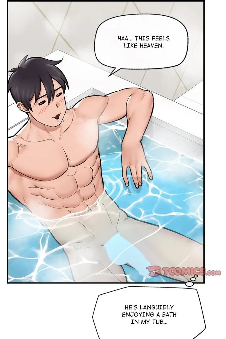18+ Hypnotist Security Guard Chapter 24 page 72