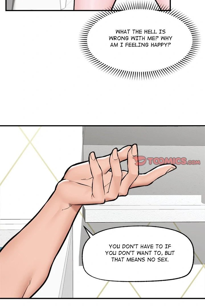 18+ Hypnotist Security Guard Chapter 24 page 79