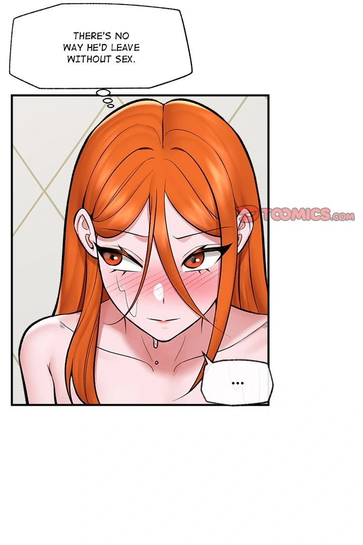 18+ Hypnotist Security Guard Chapter 24 page 92