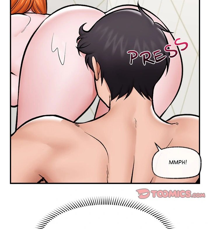 18+ Hypnotist Security Guard Chapter 25 page 8