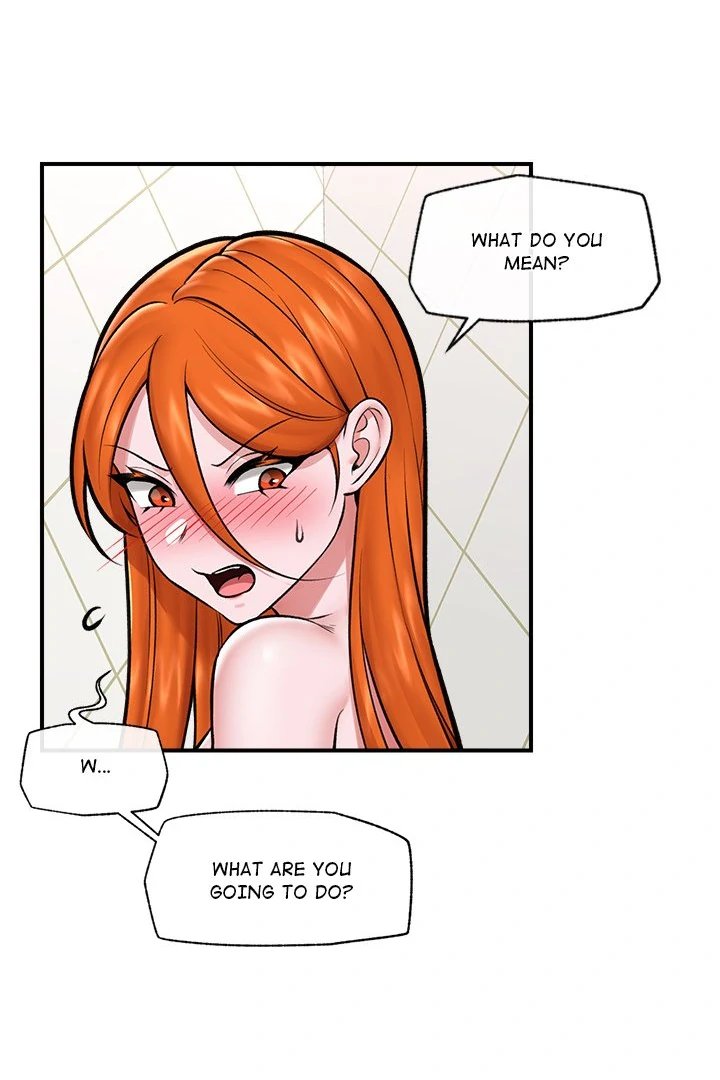 18+ Hypnotist Security Guard Chapter 25 page 30