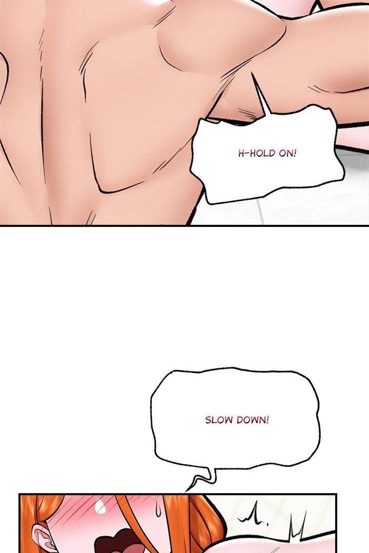 18+ Hypnotist Security Guard Chapter 25 page 39