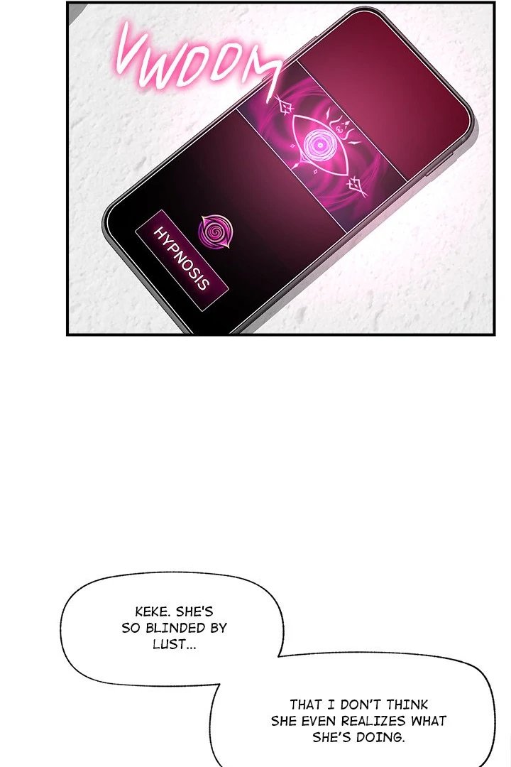 18+ Hypnotist Security Guard Chapter 25 page 62