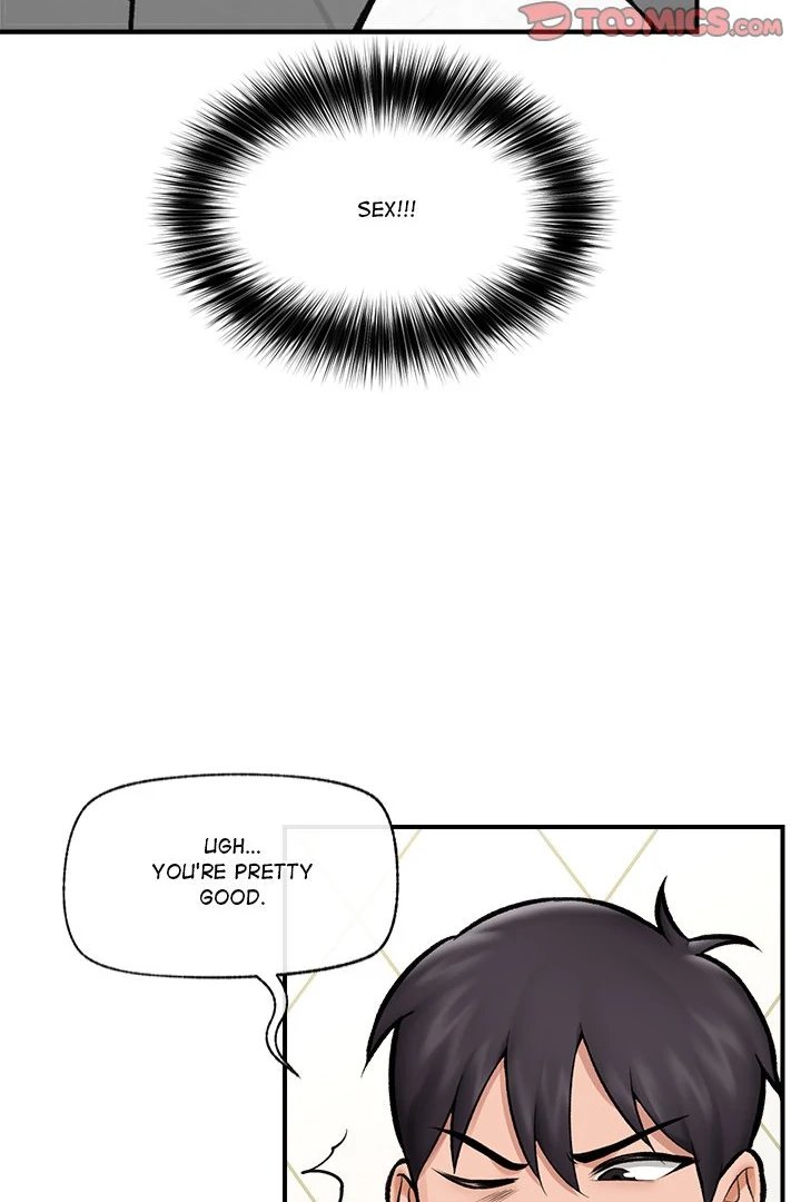 18+ Hypnotist Security Guard Chapter 25 page 78