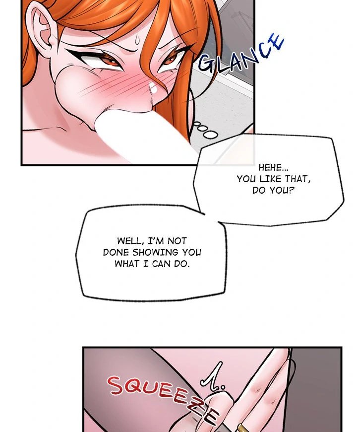 18+ Hypnotist Security Guard Chapter 25 page 80
