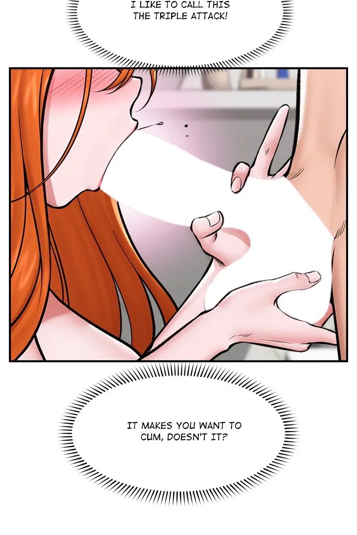 18+ Hypnotist Security Guard Chapter 25 page 82