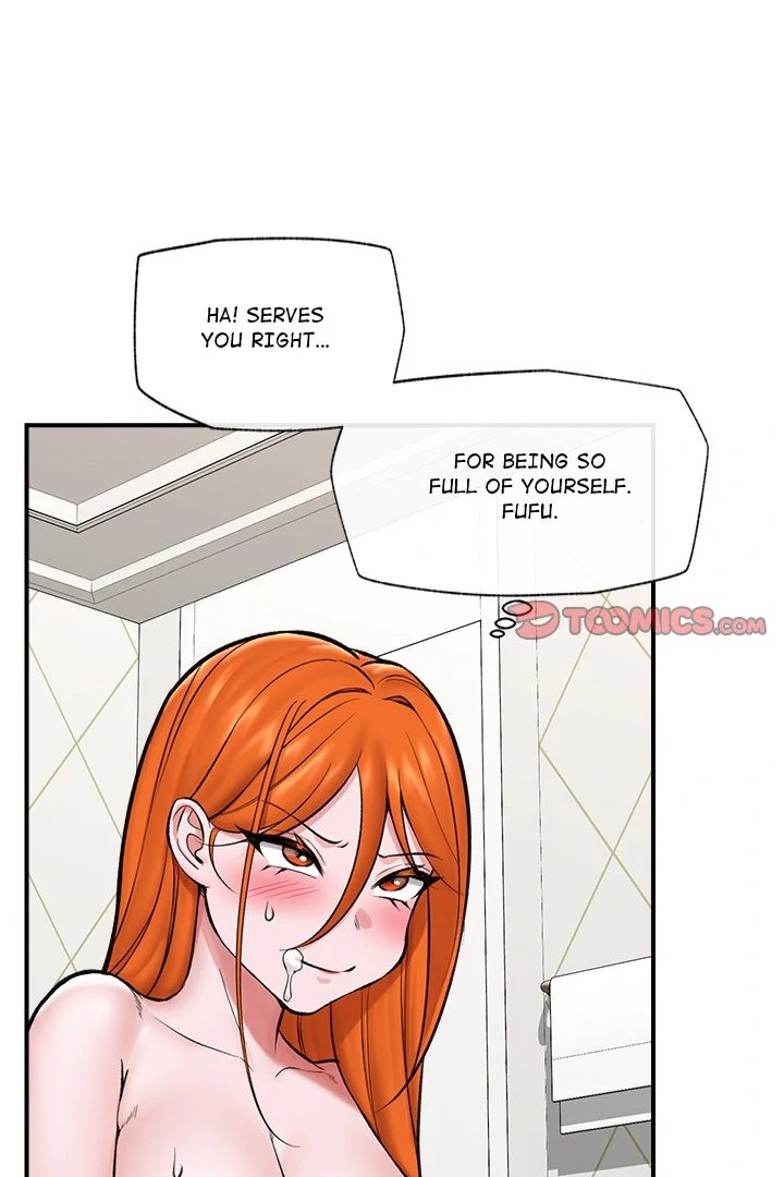 18+ Hypnotist Security Guard Chapter 25 page 98