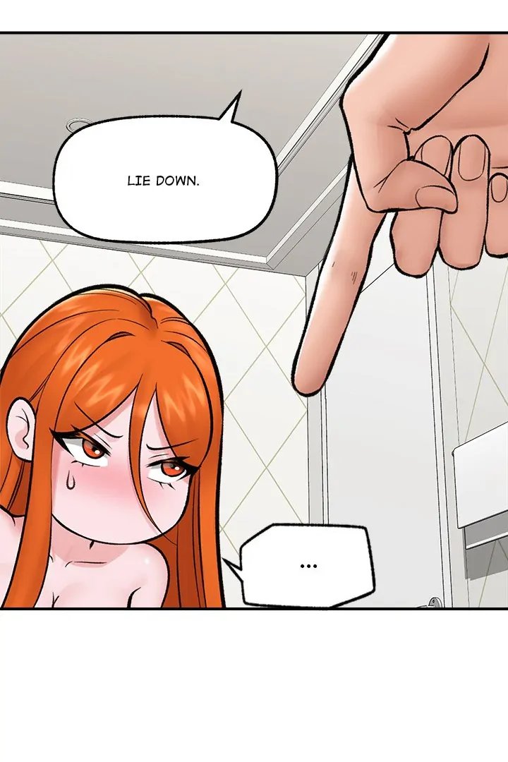 18+ Hypnotist Security Guard Chapter 25 page 108