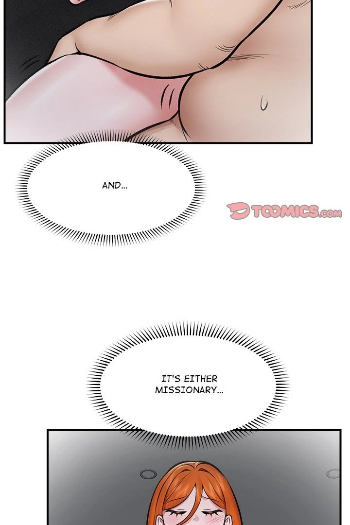 18+ Hypnotist Security Guard Chapter 26 page 21