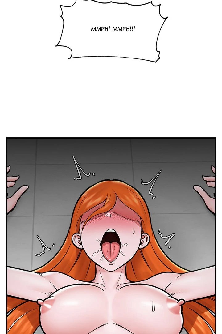 18+ Hypnotist Security Guard Chapter 26 page 38