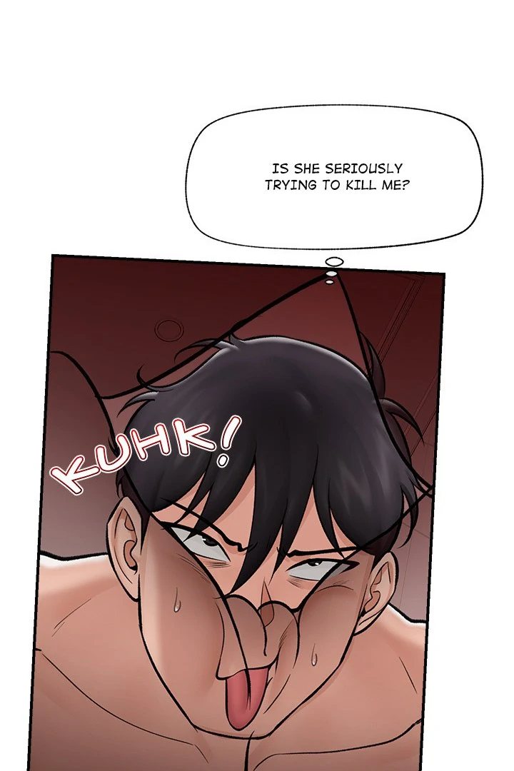 18+ Hypnotist Security Guard Chapter 26 page 47