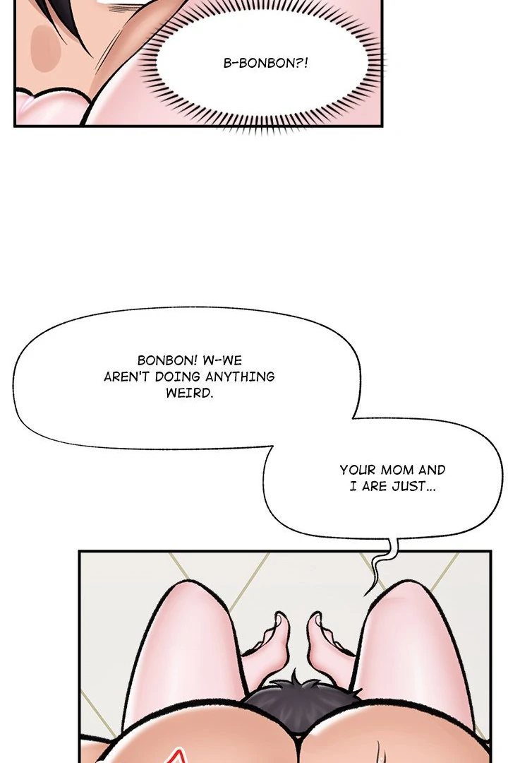 18+ Hypnotist Security Guard Chapter 26 page 53
