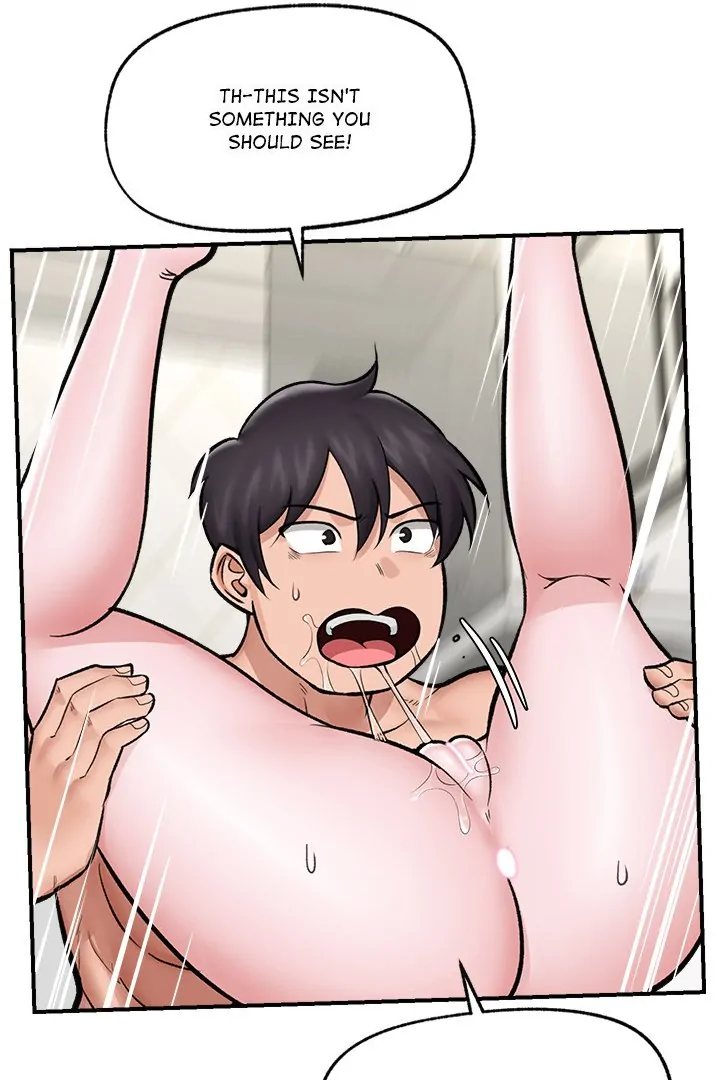 18+ Hypnotist Security Guard Chapter 26 page 56