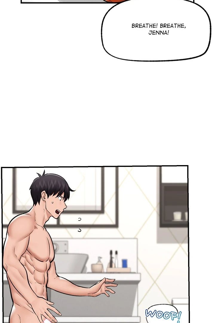 18+ Hypnotist Security Guard Chapter 26 page 66