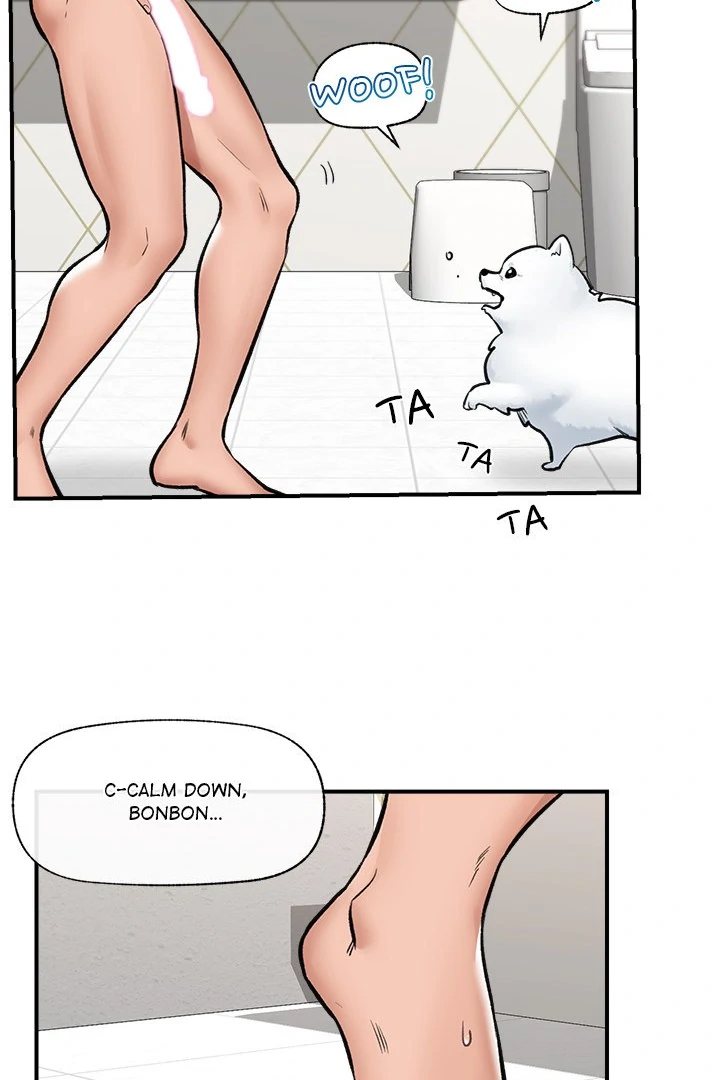 18+ Hypnotist Security Guard Chapter 26 page 67
