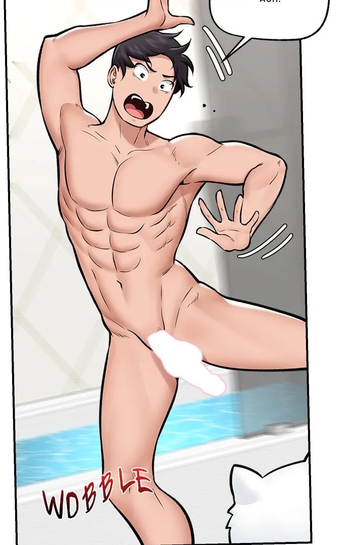 18+ Hypnotist Security Guard Chapter 26 page 71
