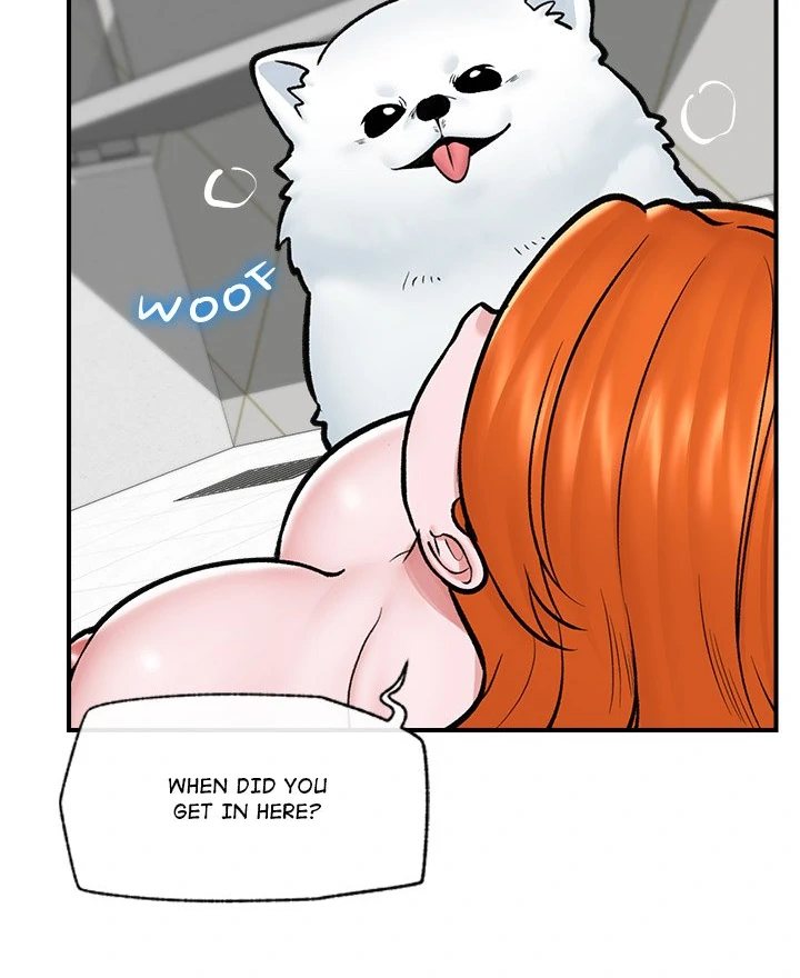 18+ Hypnotist Security Guard Chapter 26 page 79