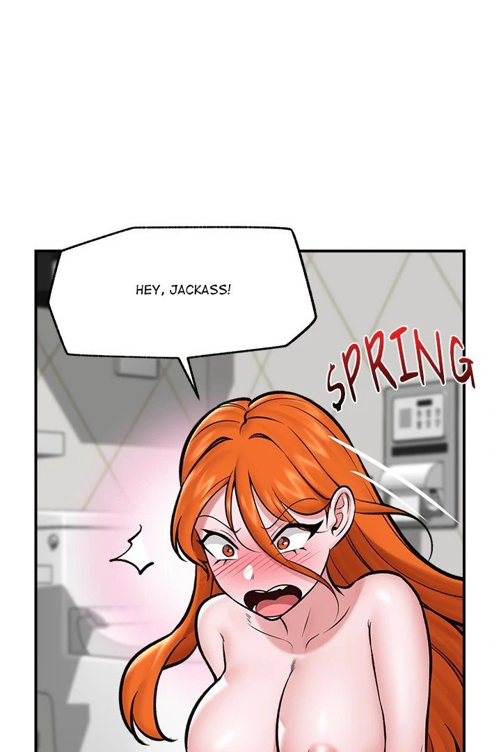 18+ Hypnotist Security Guard Chapter 26 page 80