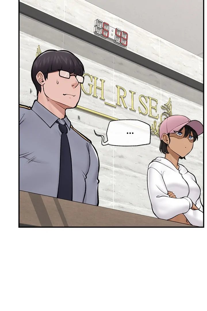 18+ Hypnotist Security Guard Chapter 26 page 86