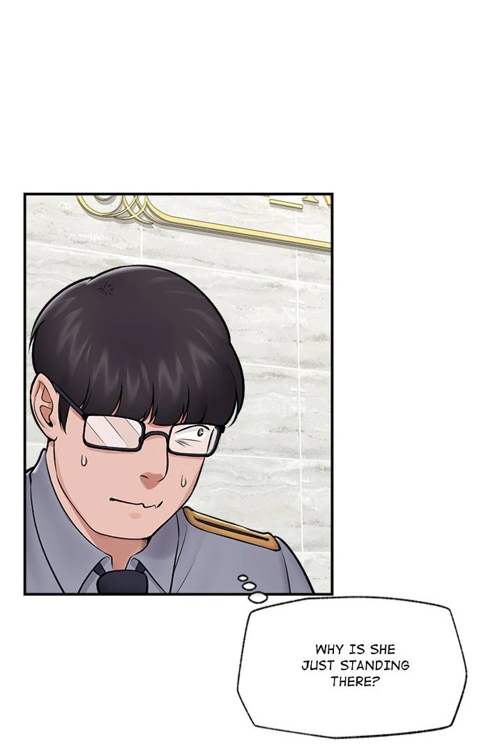 18+ Hypnotist Security Guard Chapter 26 page 87