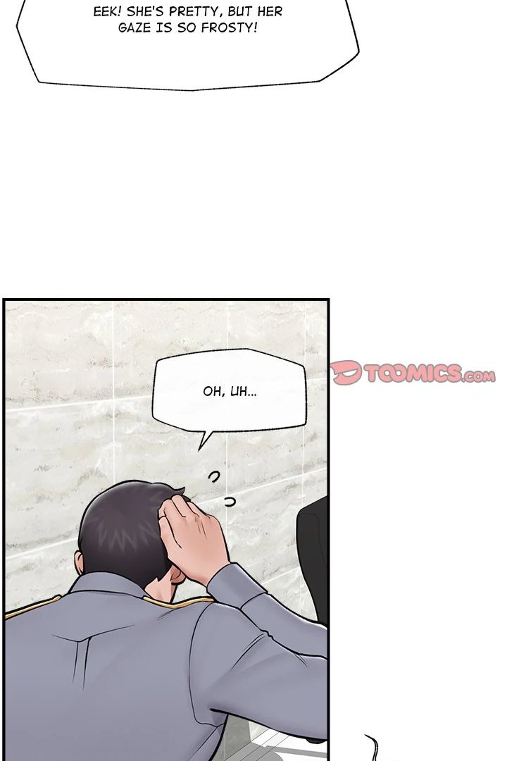 18+ Hypnotist Security Guard Chapter 26 page 91