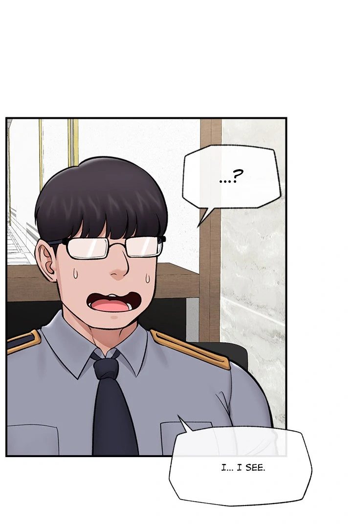 18+ Hypnotist Security Guard Chapter 26 page 95