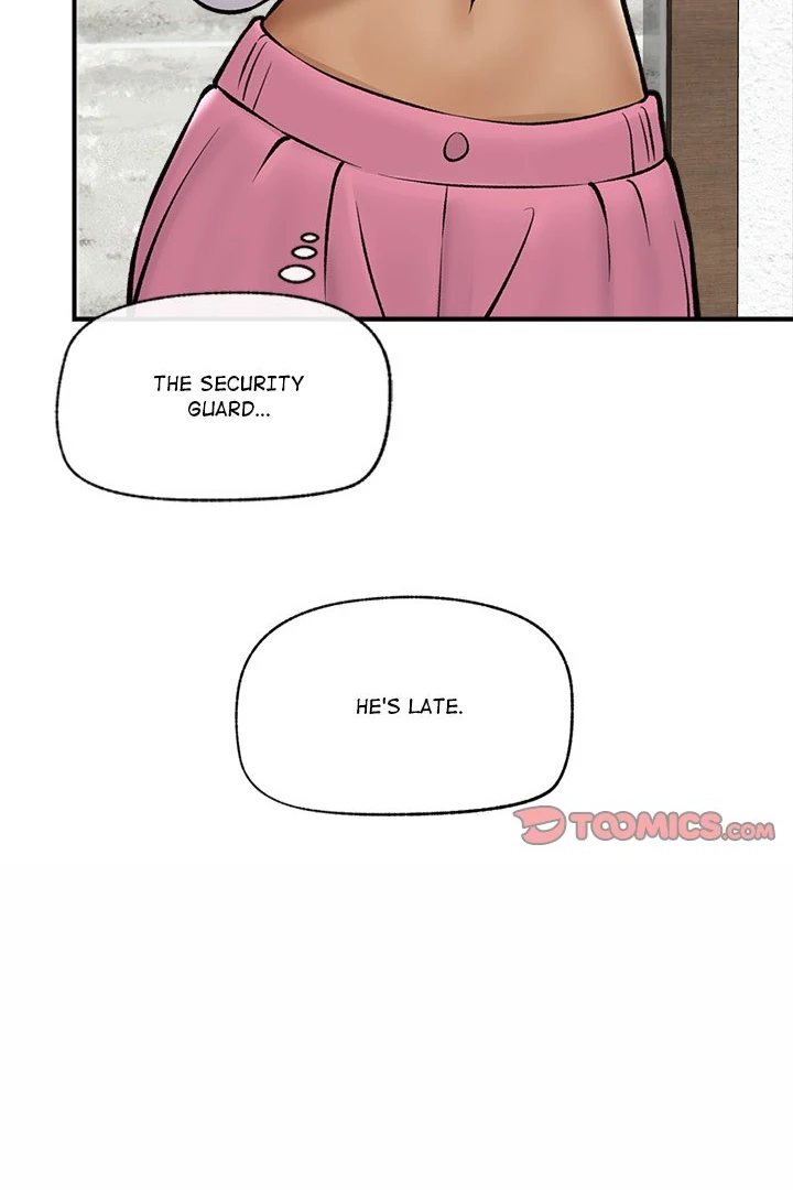 18+ Hypnotist Security Guard Chapter 26 page 97